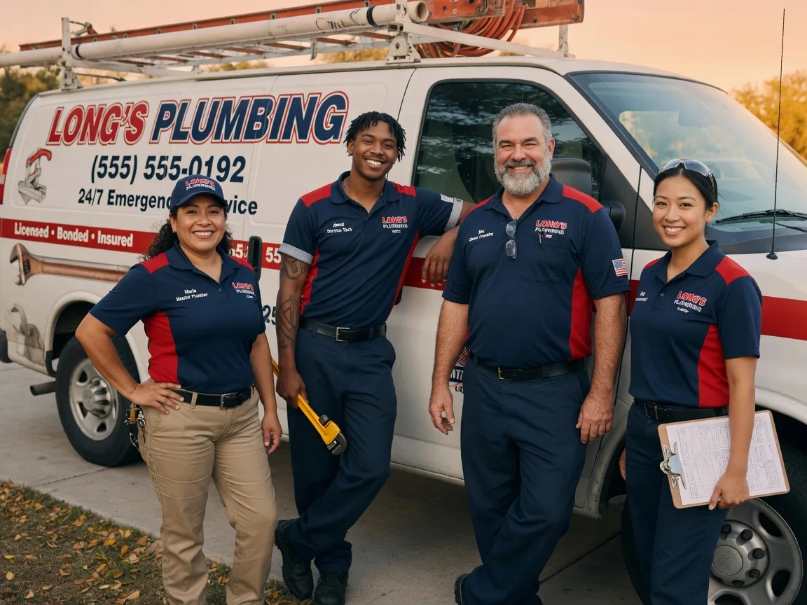 Leak Detection company in Chouteau, OK